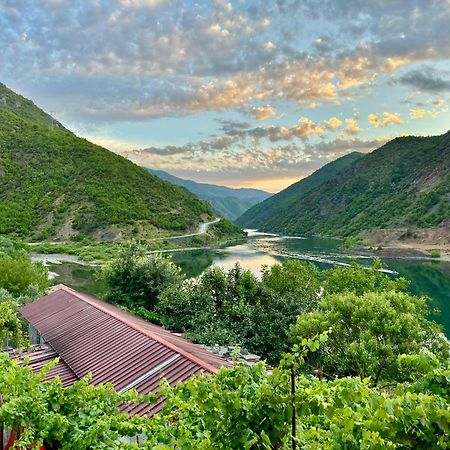 Koman_Lakeview_Apartments Shkodër 외부 사진