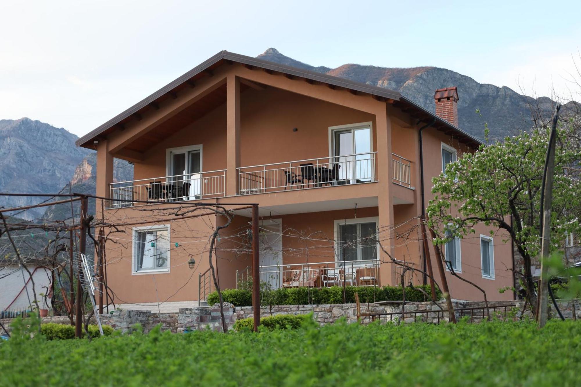 Koman_Lakeview_Apartments Shkodër 외부 사진