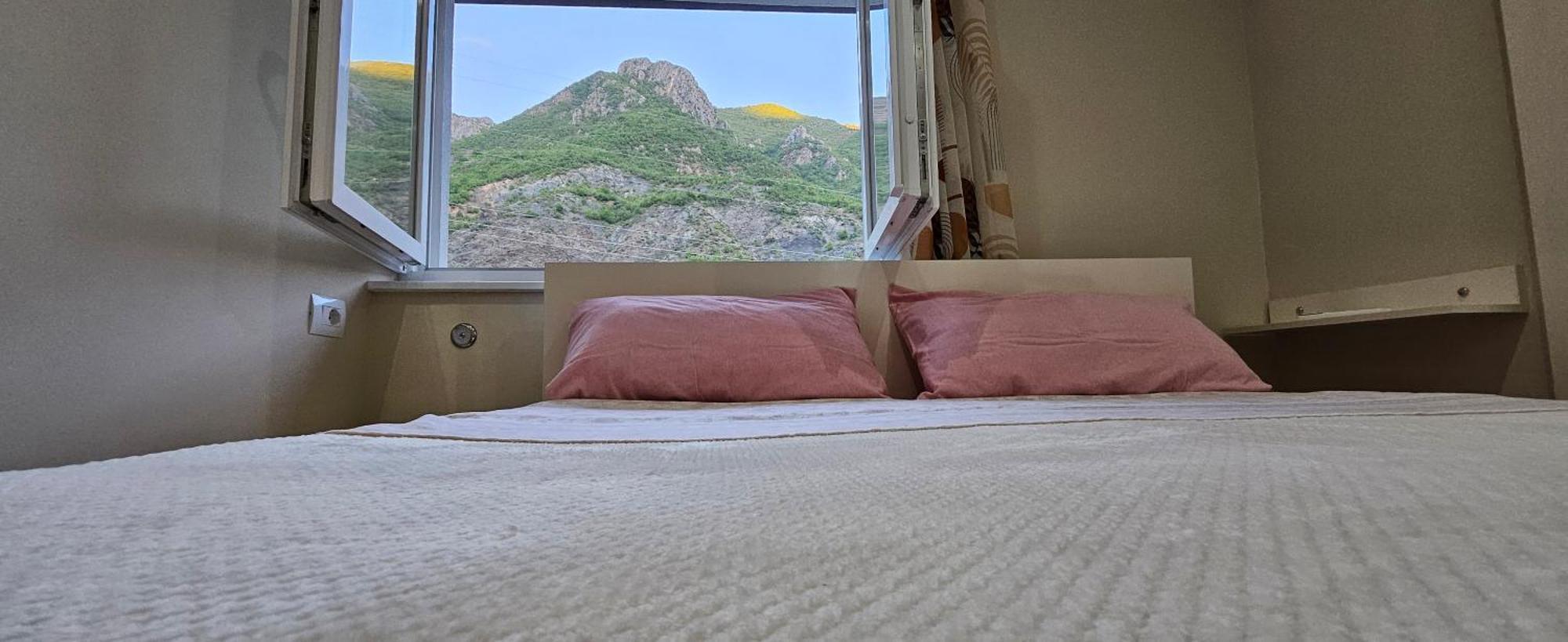 Koman_Lakeview_Apartments Shkodër 외부 사진