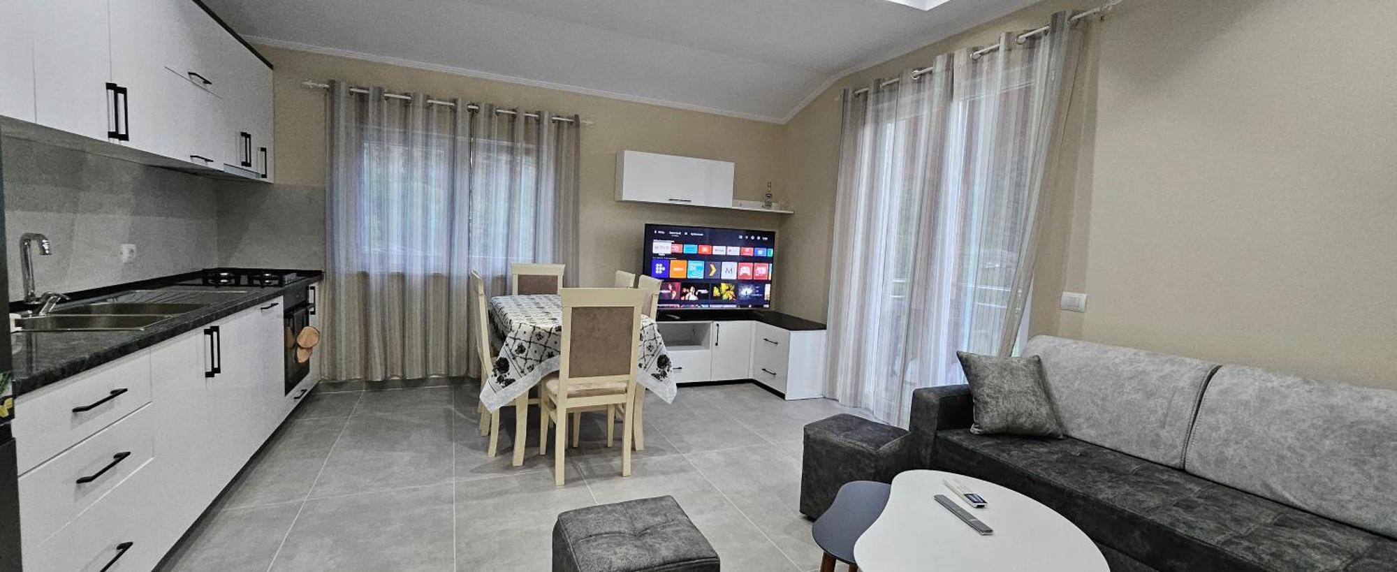 Koman_Lakeview_Apartments Shkodër 외부 사진