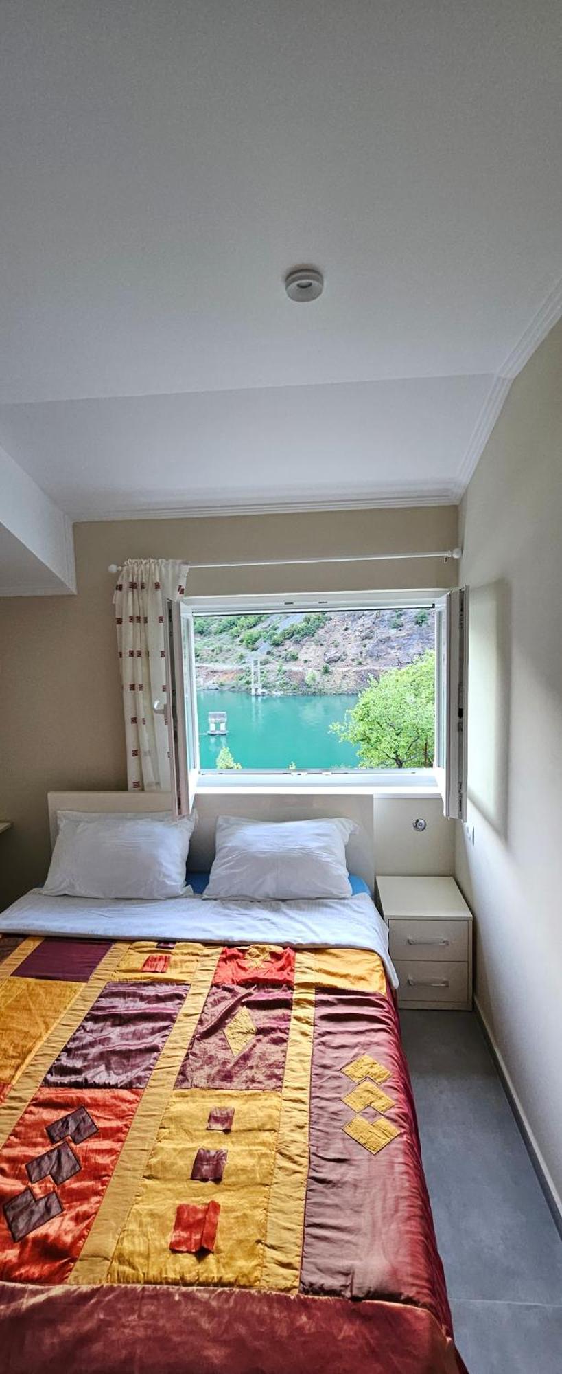 Koman_Lakeview_Apartments Shkodër 외부 사진