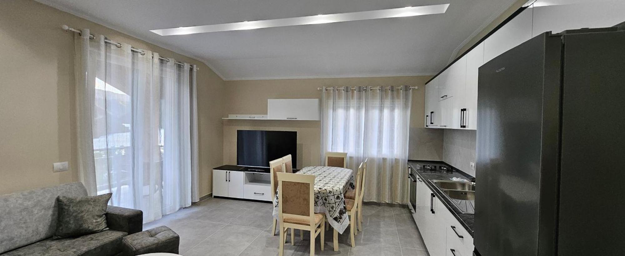 Koman_Lakeview_Apartments Shkodër 외부 사진
