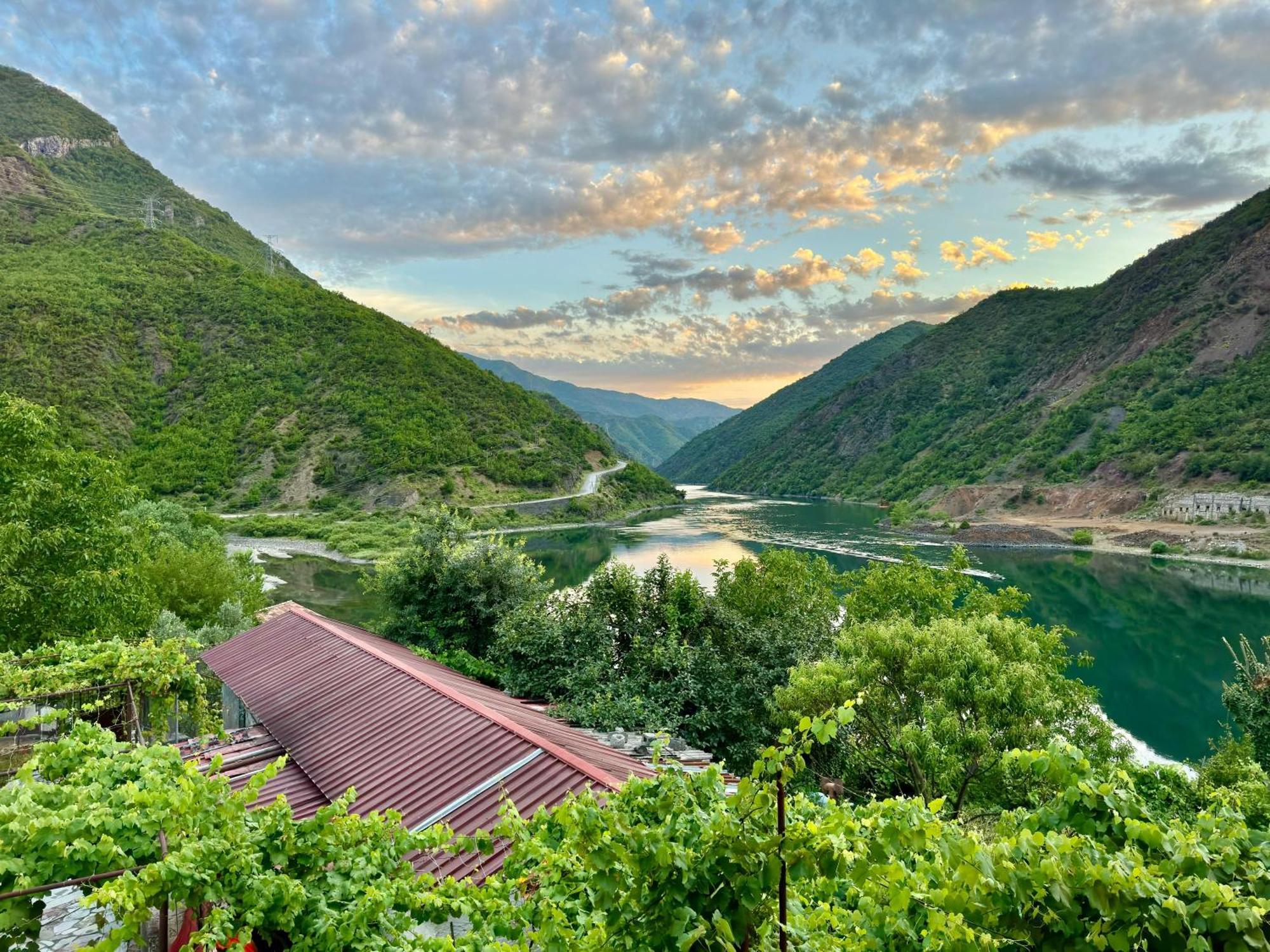 Koman_Lakeview_Apartments Shkodër 외부 사진